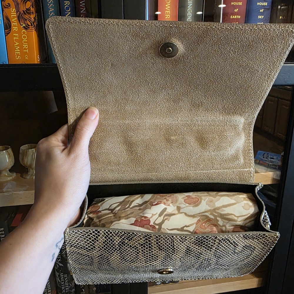 House Of Harlow Snake Purse - Picture 7 of 8